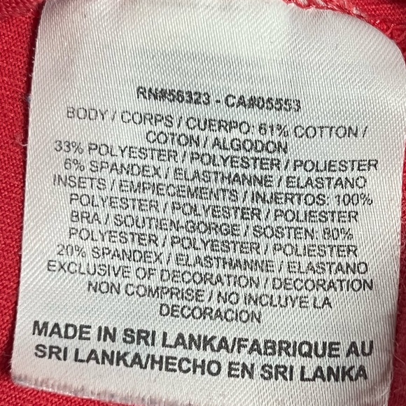 Nike dri fit racer back size m - Picture 10 of 11